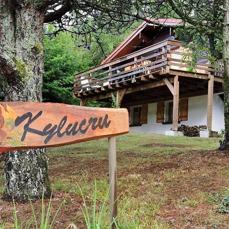 הוילה זונרופט-לונז'מר Chalet Kylucru 6 Personnes Classe 2 Etoiles מראה חיצוני תמונה