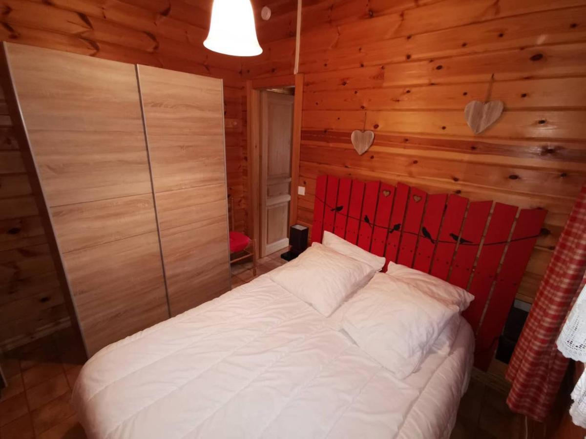הוילה זונרופט-לונז'מר Chalet Kylucru 6 Personnes Classe 2 Etoiles מראה חיצוני תמונה