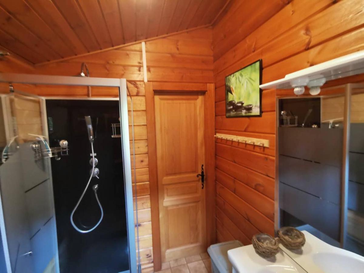 הוילה זונרופט-לונז'מר Chalet Kylucru 6 Personnes Classe 2 Etoiles מראה חיצוני תמונה