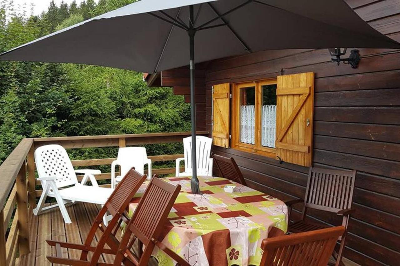 הוילה זונרופט-לונז'מר Chalet Kylucru 6 Personnes Classe 2 Etoiles מראה חיצוני תמונה