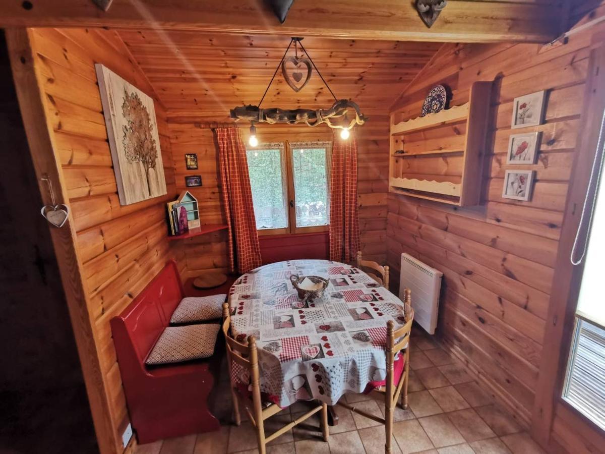 הוילה זונרופט-לונז'מר Chalet Kylucru 6 Personnes Classe 2 Etoiles מראה חיצוני תמונה