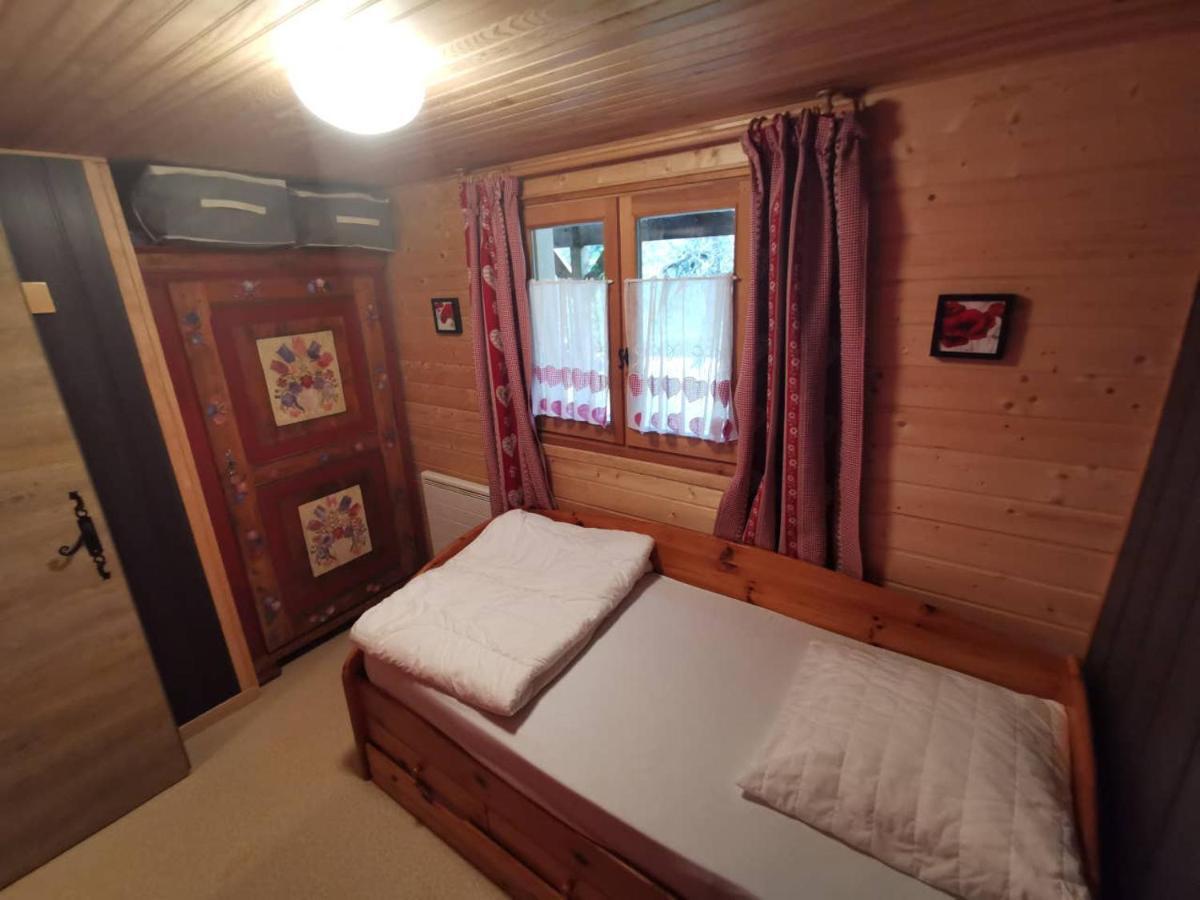 הוילה זונרופט-לונז'מר Chalet Kylucru 6 Personnes Classe 2 Etoiles מראה חיצוני תמונה